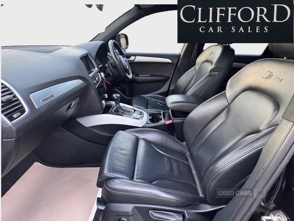 Used Audi Q5 2015 for sale - 77372052: Photo 40