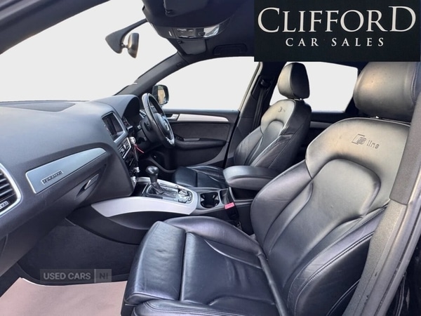 Used Audi Q5 2015 for sale - 77372052: Photo 41