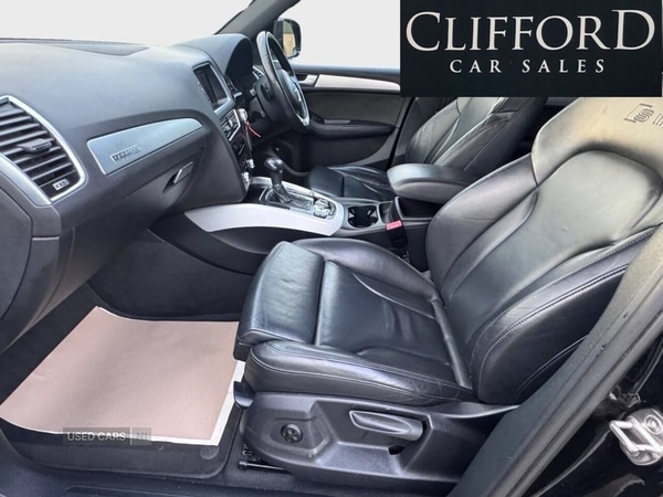 Used Audi Q5 2015 for sale - 77372052: Photo 42