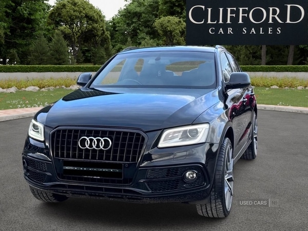 Used Audi Q5 2015 for sale - 77372052: Photo 43