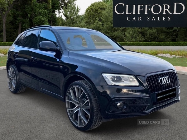 Used Audi Q5 2015 for sale - 77372052: Photo 44