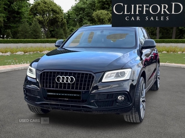 Used Audi Q5 2015 for sale - 77372052: Photo 45