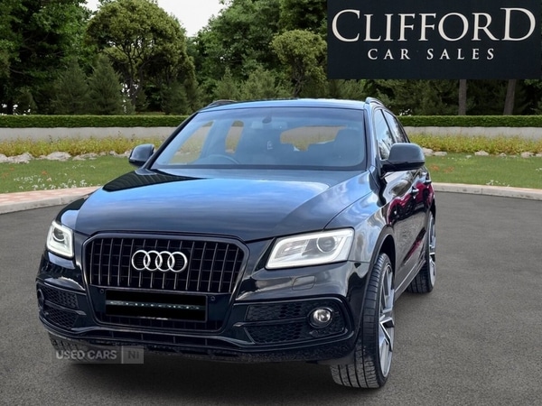 Used Audi Q5 2015 for sale - 77372052: Photo 46