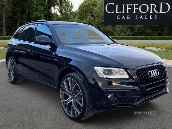 Used Audi Q5 2015 for sale - 77372052: Photo 47