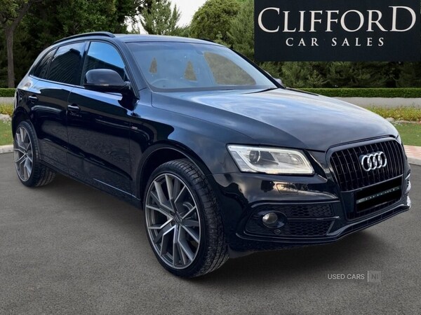 Used Audi Q5 2015 for sale - 77372052: Photo 48