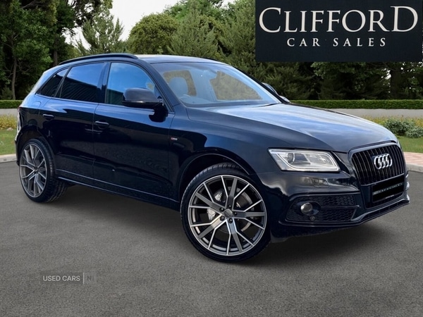 Used Audi Q5 2015 for sale - 77372052: Photo 5