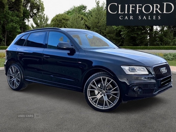 Used Audi Q5 2015 for sale - 77372052: Photo 6