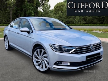 Used Volkswagen Passat 2015 for sale - 78536215: Photo