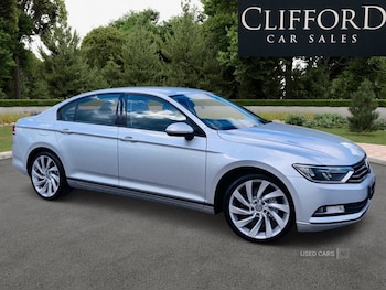 Used Volkswagen Passat 2015 for sale - 78536215: Photo