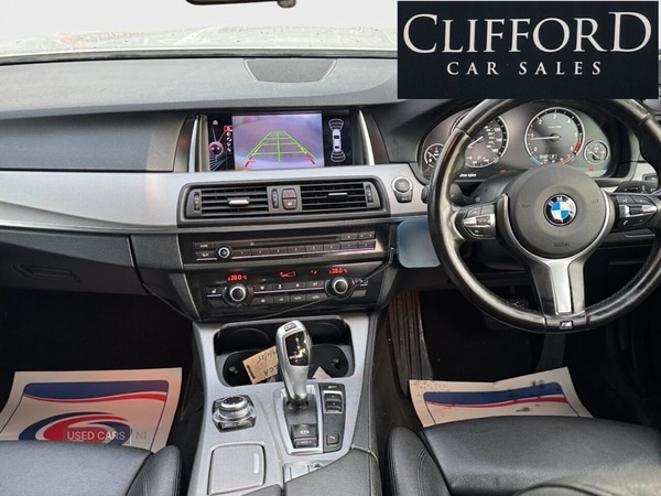 Used BMW 5 Series 2015 for sale - 76715767: Photo 12