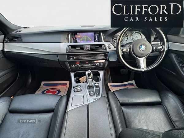 Used BMW 5 Series 2015 for sale - 76715767: Photo 13