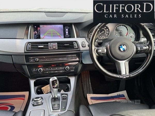 Used BMW 5 Series 2015 for sale - 76715767: Photo 14