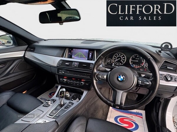 Used BMW 5 Series 2015 for sale - 76715767: Photo 17