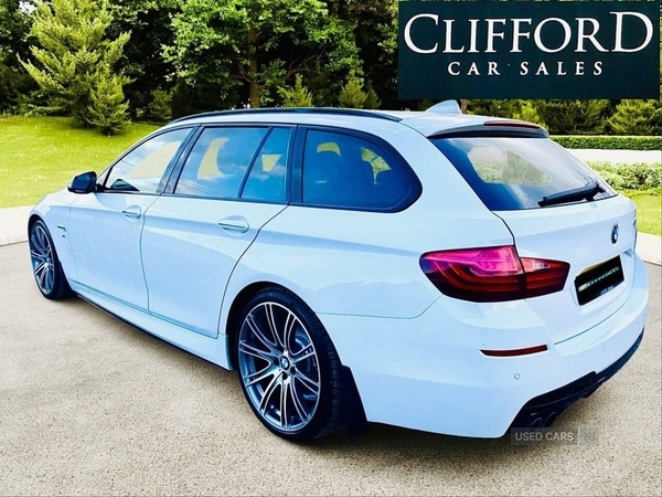 Used BMW 5 Series 2015 for sale - 76715767: Photo 2