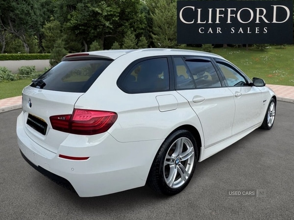 Used BMW 5 Series 2015 for sale - 76715767: Photo 25