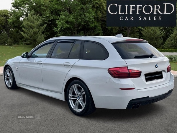 Used BMW 5 Series 2015 for sale - 76715767: Photo 27