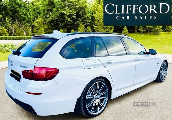Used BMW 5 Series 2015 for sale - 76715767: Photo 3