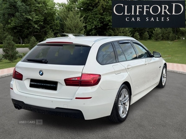 Used BMW 5 Series 2015 for sale - 76715767: Photo 36