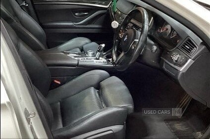 Used BMW 5 Series 2015 for sale - 76715767: Photo 4