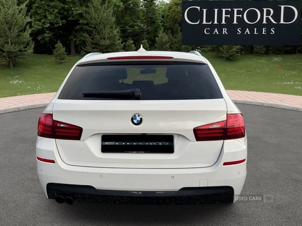 Used BMW 5 Series 2015 for sale - 76715767: Photo 40