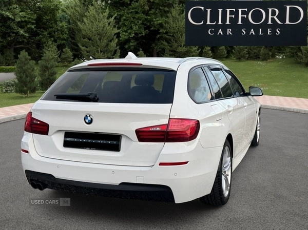 Used BMW 5 Series 2015 for sale - 76715767: Photo 46