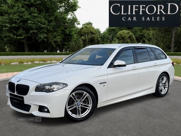 Used BMW 5 Series 2015 for sale - 76715767: Photo 8
