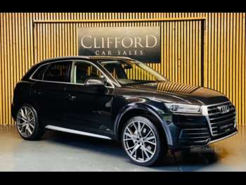 2017 - 2.0T FSI Quattro SE 5dr S Tronic