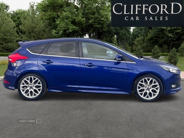 Used Ford Focus 2015 for sale - 77770249: Photo 10