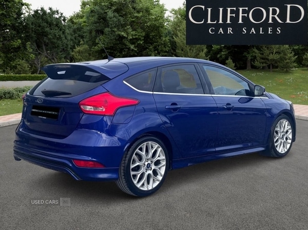 Used Ford Focus 2015 for sale - 77770249: Photo 12