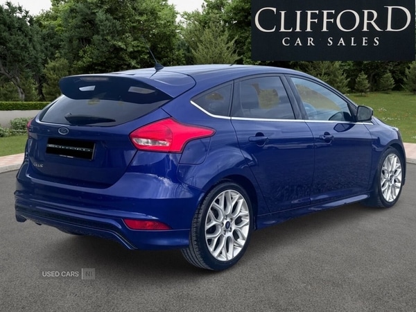 Used Ford Focus 2015 for sale - 77770249: Photo 13