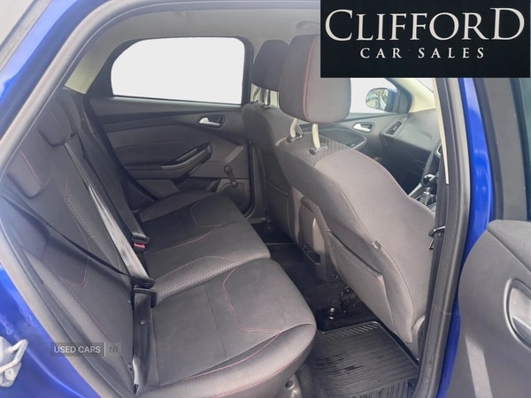 Used Ford Focus 2015 for sale - 77770249: Photo 18