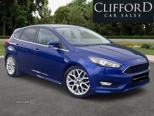 Used Ford Focus 2015 for sale - 77770249: Photo 2