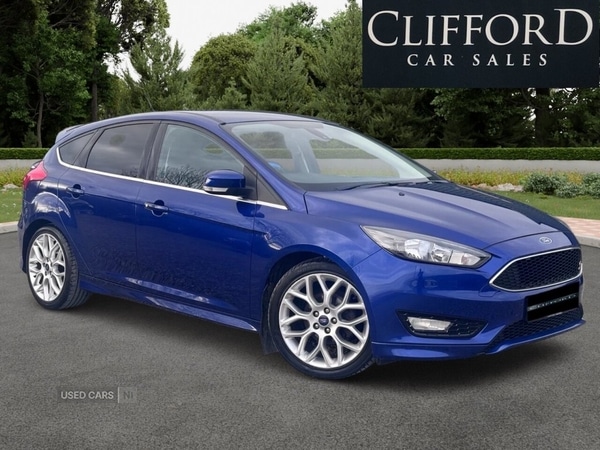 Used Ford Focus 2015 for sale - 77770249: Photo 3