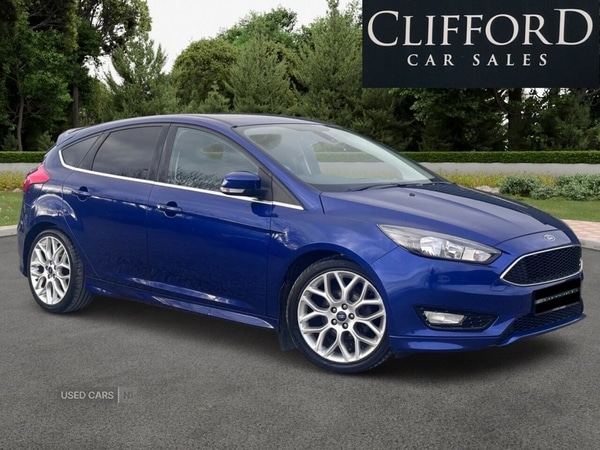 Used Ford Focus 2015 for sale - 77770249: Photo 6