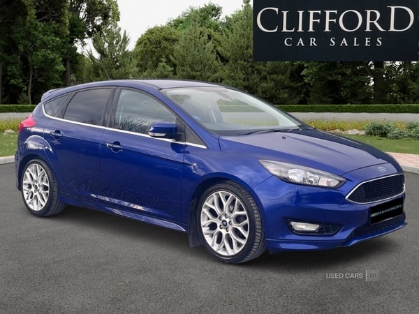 Used Ford Focus 2015 for sale - 77770249: Photo 7