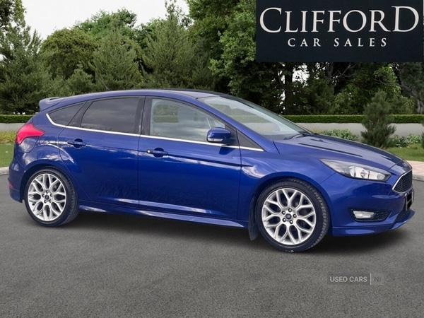 Used Ford Focus 2015 for sale - 77770249: Photo 8