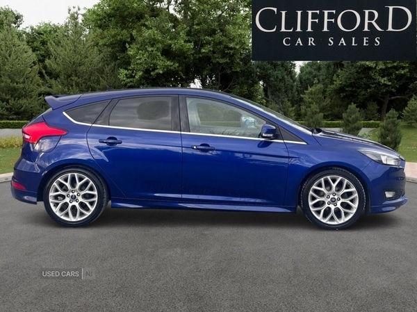 Used Ford Focus 2015 for sale - 77770249: Photo 9