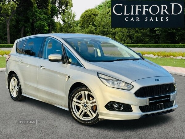 Used Ford S-Max 2017 for sale - 76296529: Photo 1