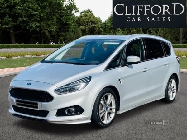 Used Ford S-Max 2017 for sale - 76296529: Photo 1
