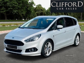 Ford - S-Max