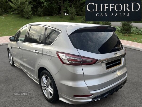 Used Ford S-Max 2017 for sale - 76296529: Photo 20