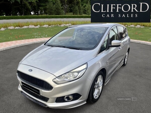 Used Ford S-Max 2017 for sale - 76296529: Photo 23