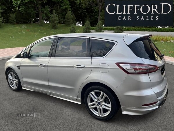 Used Ford S-Max 2017 for sale - 76296529: Photo 24