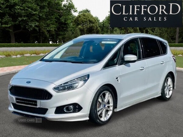 Used Ford S-Max 2017 for sale - 76296529: Photo 3