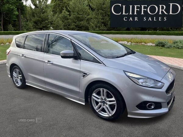 Used Ford S-Max 2017 for sale - 76296529: Photo 34