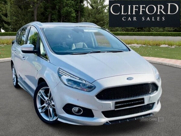 Used Ford S-Max 2017 for sale - 76296529: Photo 3