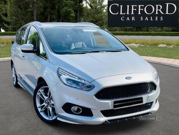 Used Ford S-Max 2017 for sale - 76296529: Photo 3