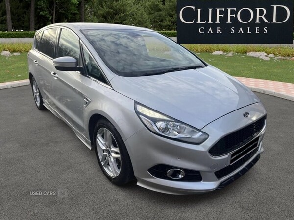 Used Ford S-Max 2017 for sale - 76296529: Photo 42