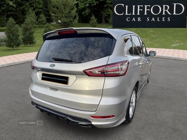 Used Ford S-Max 2017 for sale - 76296529: Photo 47