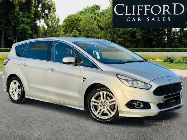 Used Ford S-Max 2017 for sale - 76296529: Photo 54